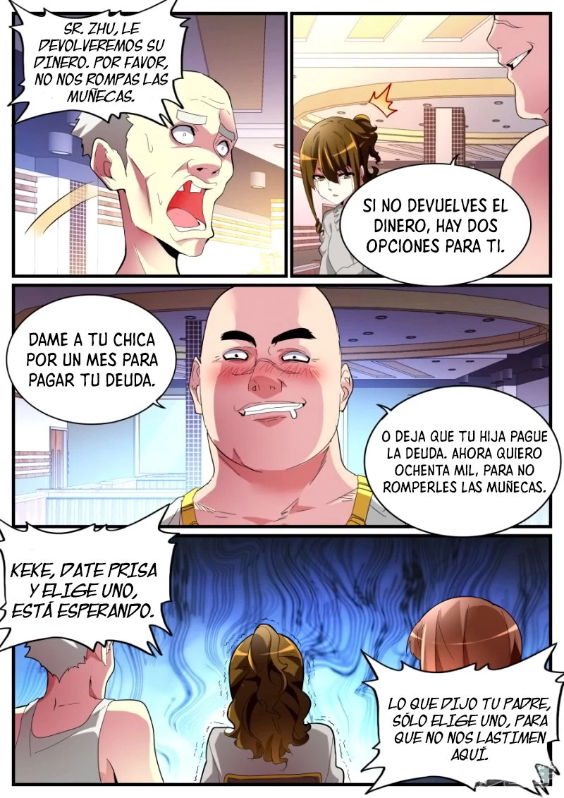 Talented Genius capítulo 69, página 7