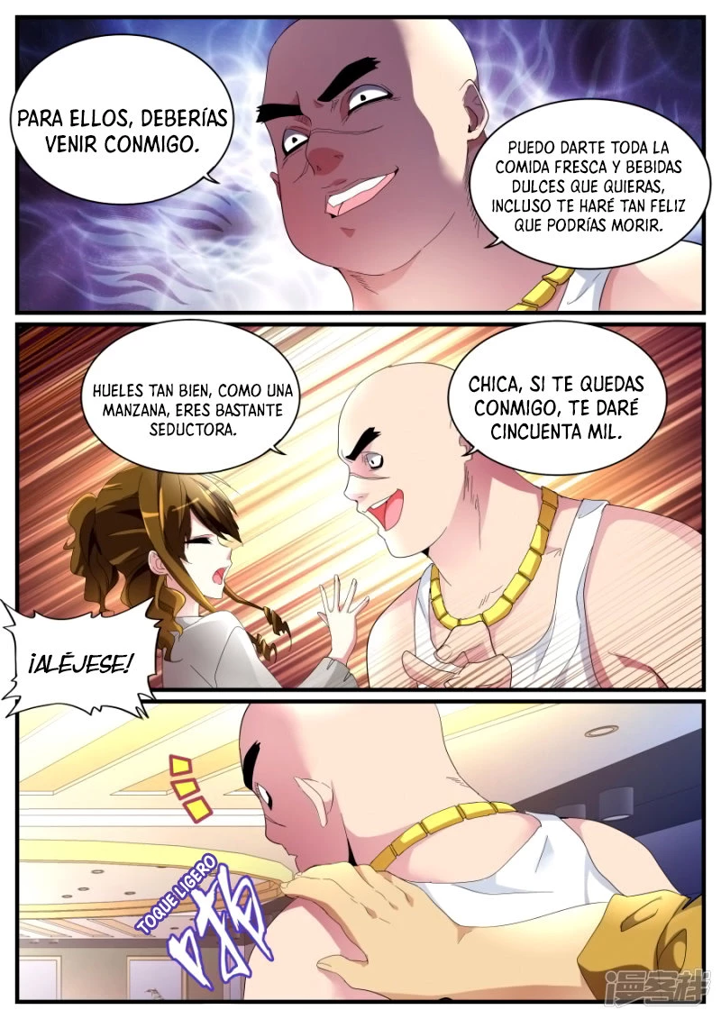 Talented Genius capítulo 69, página 9