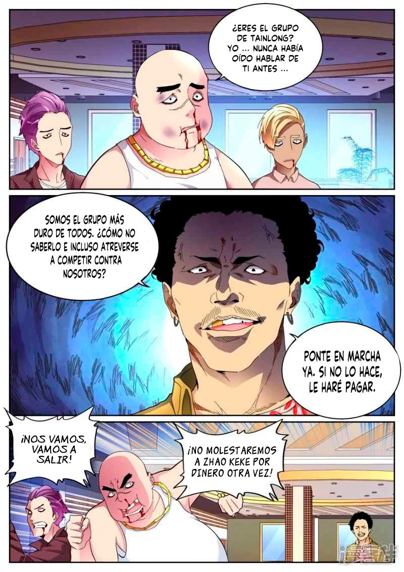 Talented Genius capítulo 71, página 1