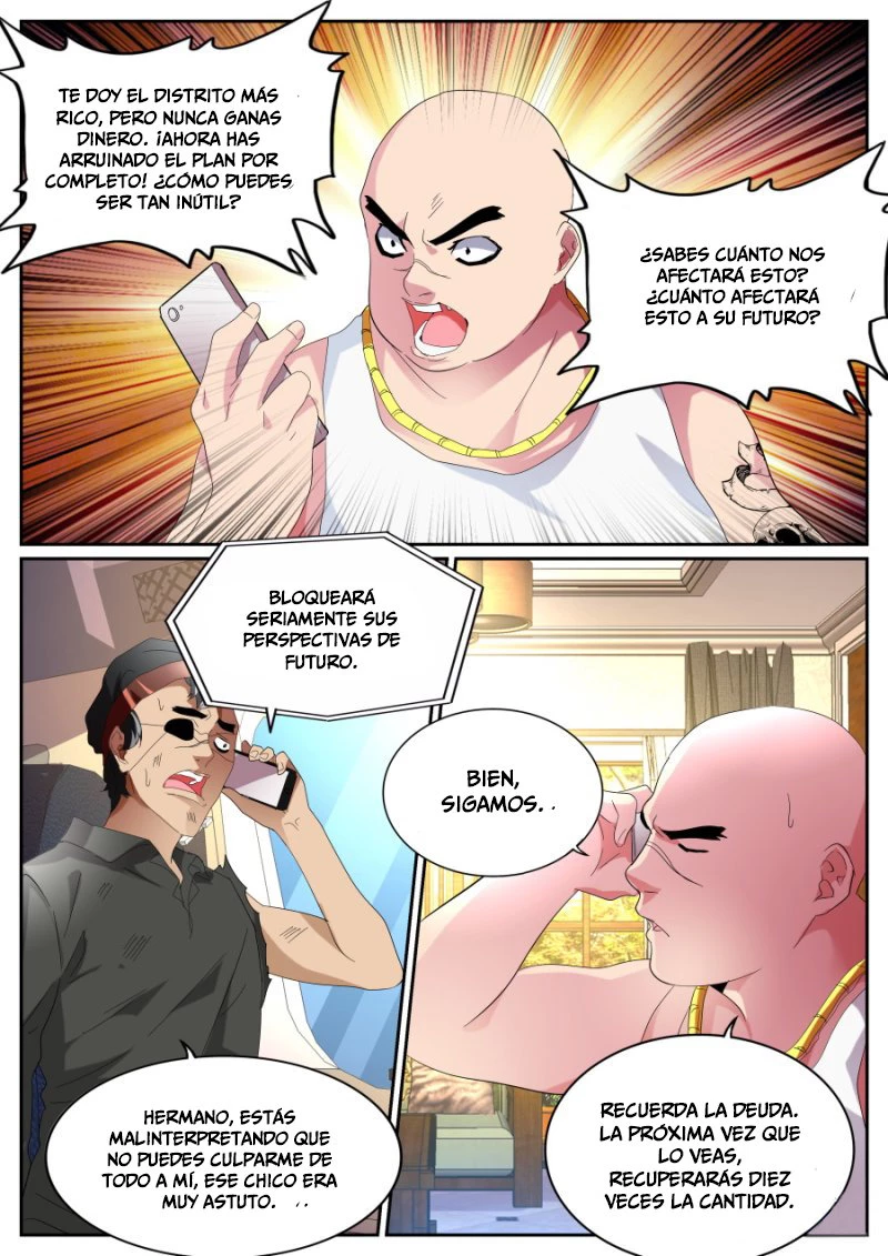 Talented Genius capítulo 77, página 9