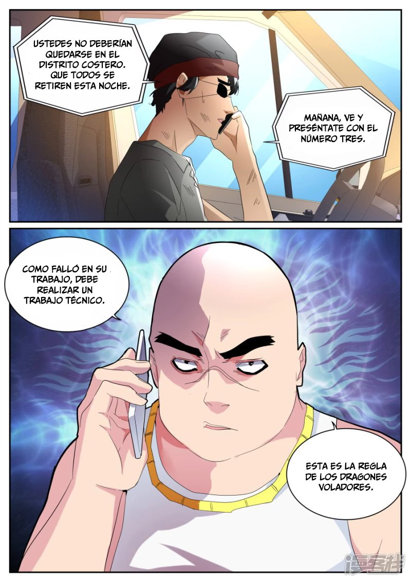 Talented Genius capítulo 77, página 10