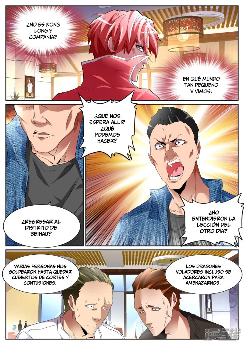 Talented Genius capítulo 78, página 2