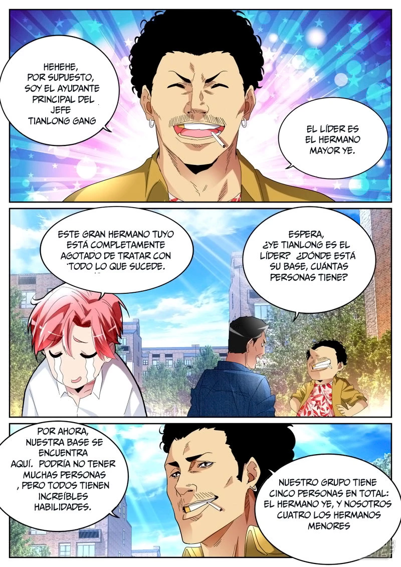 Talented Genius capítulo 84, página 9
