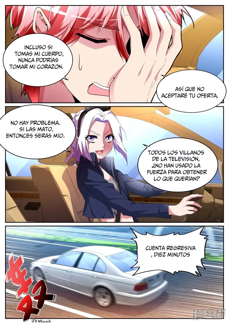 Talented Genius capítulo 85, página 9