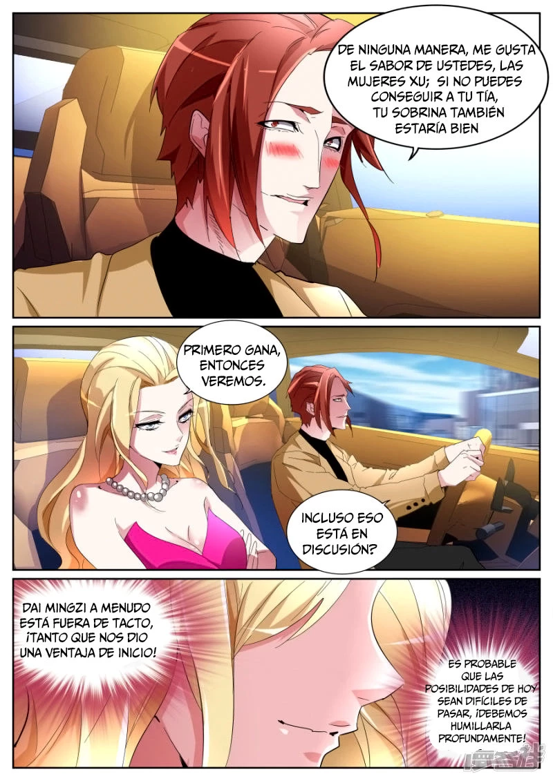 Talented Genius capítulo 87, página 7
