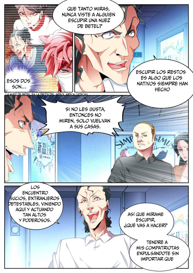 Talented Genius capítulo 89, página 8