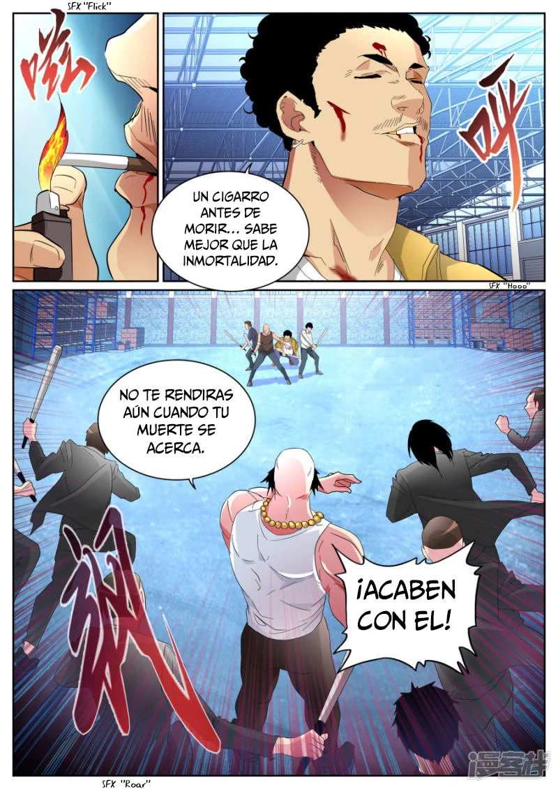 Talented Genius capítulo 92, página 7