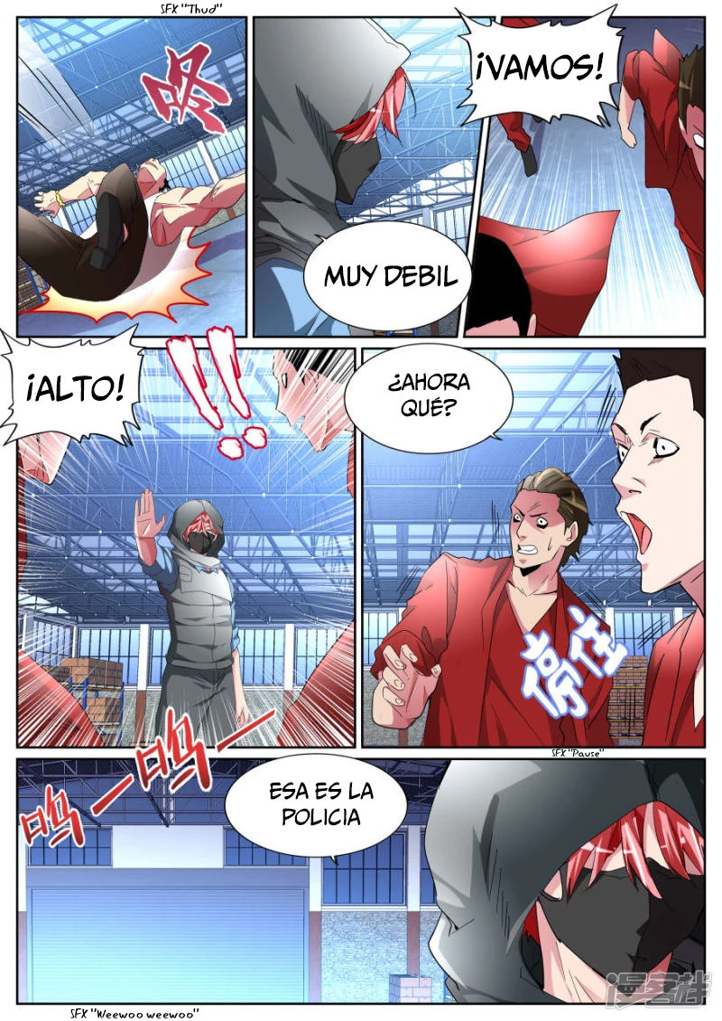 Talented Genius capítulo 94, página 9