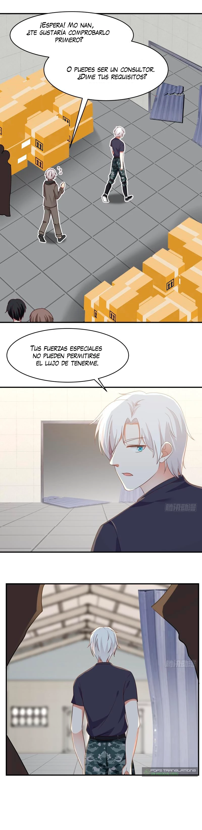 Tengo el cuerpo del dragon capítulo 217, página 2
