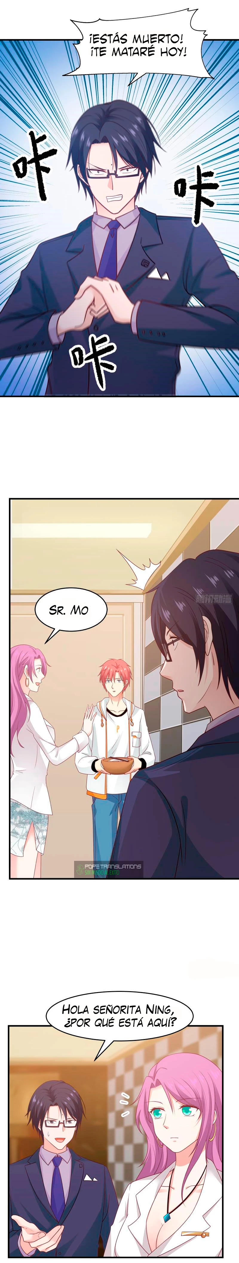 Tengo el cuerpo del dragon capítulo 230, página 7