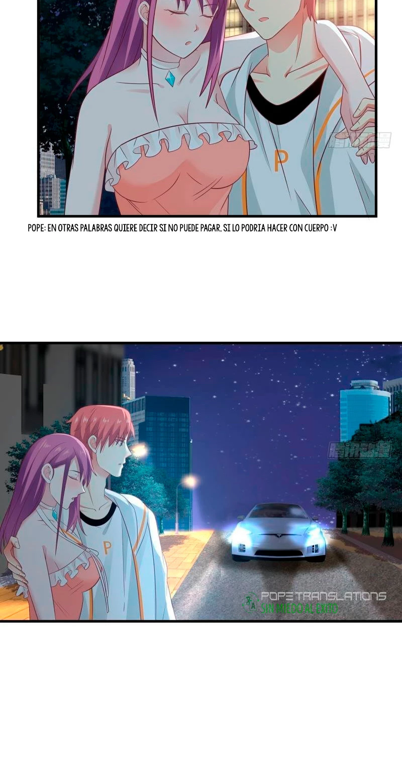 Tengo el cuerpo del dragon capítulo 245, página 8