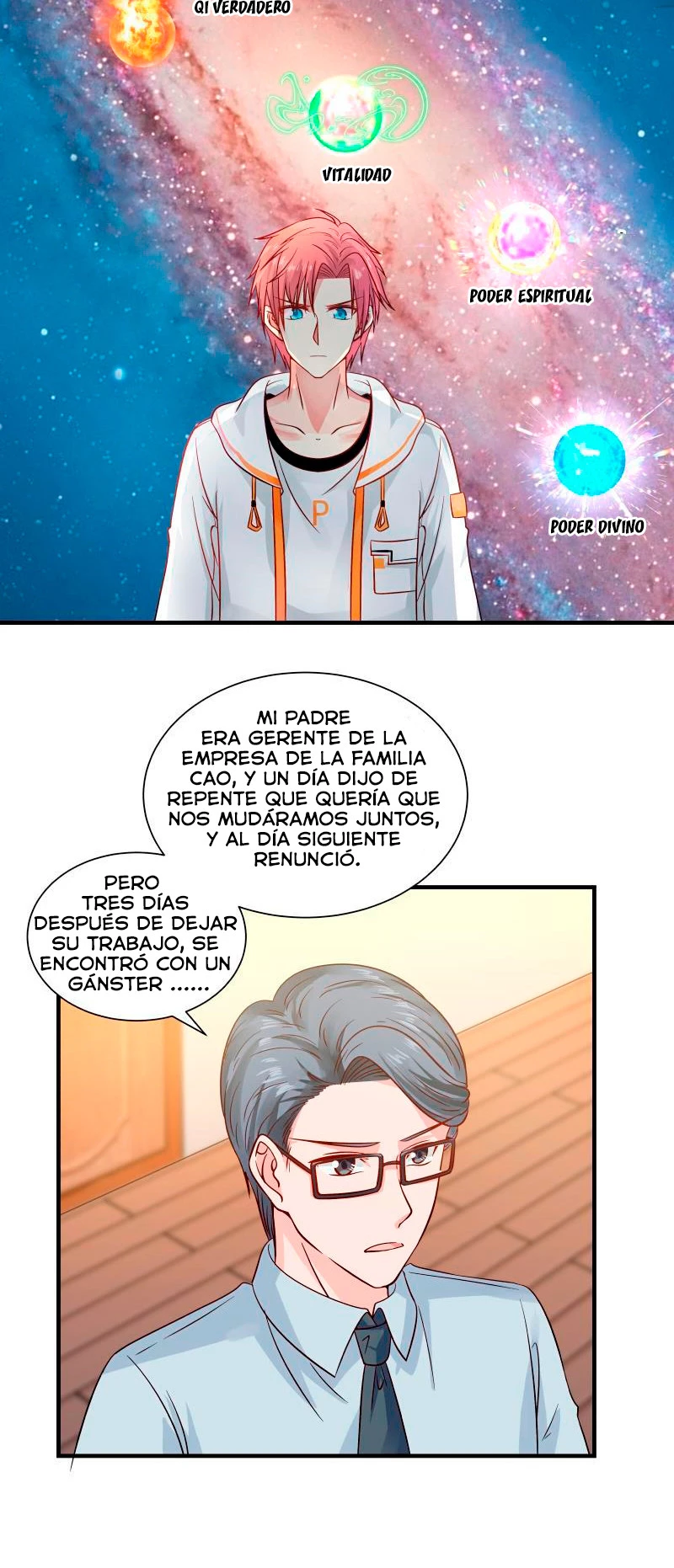 Tengo el cuerpo del dragon capítulo 252, página 4