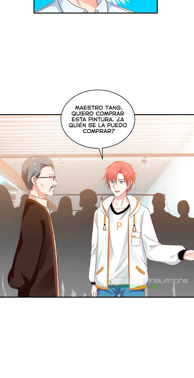 Tengo el cuerpo del dragon capítulo 254, página 8