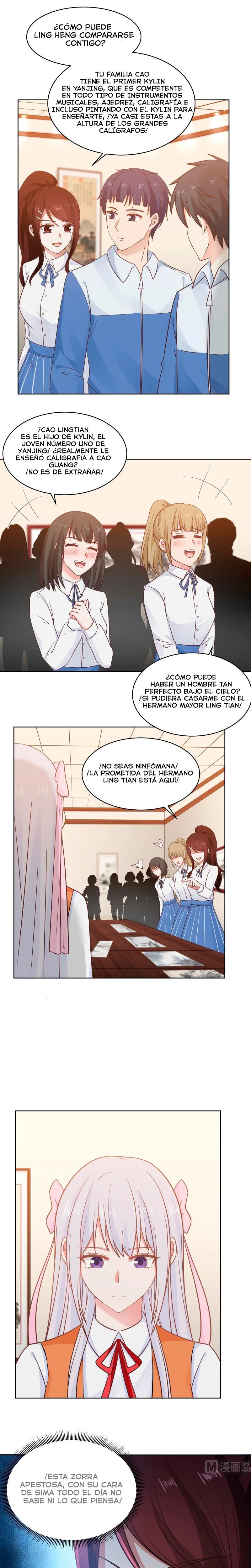 Tengo el cuerpo del dragon capítulo 257, página 7
