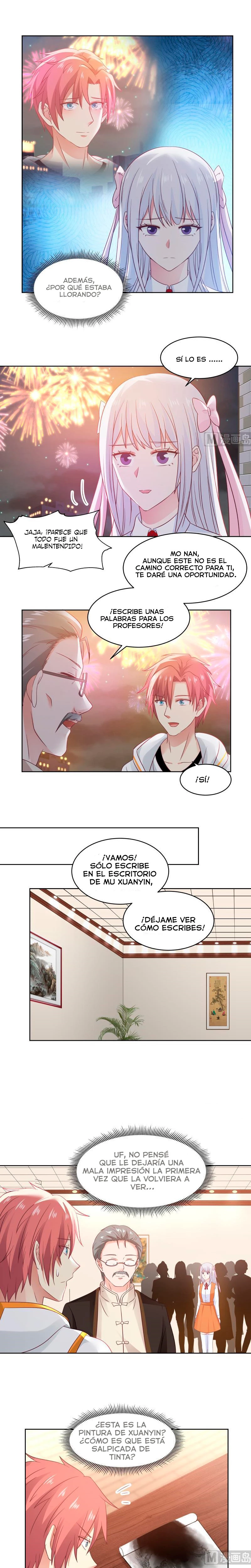 Tengo el cuerpo del dragon capítulo 260, página 3