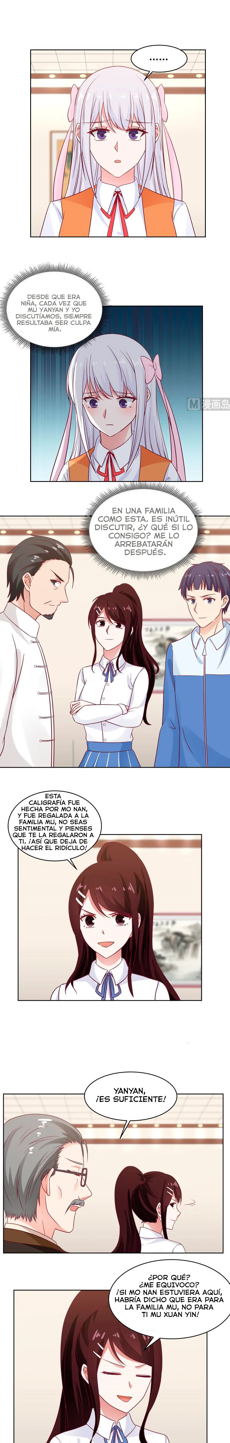 Tengo el cuerpo del dragon capítulo 264, página 5