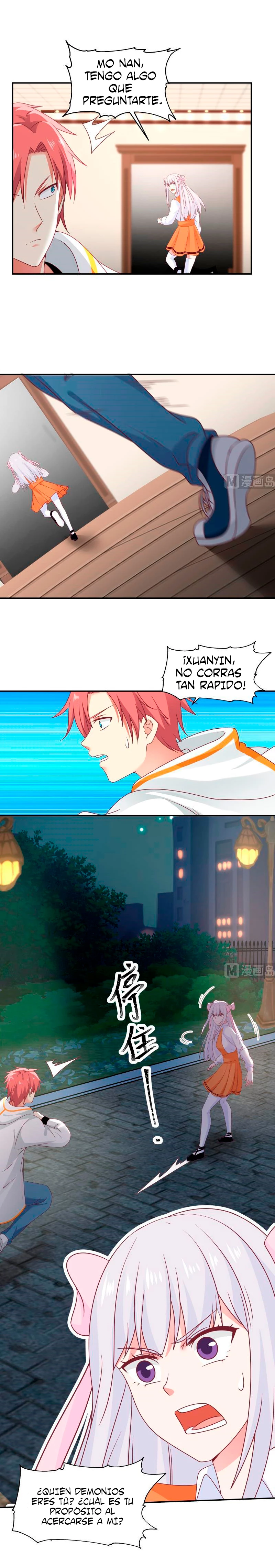 Tengo el cuerpo del dragon capítulo 266, página 5