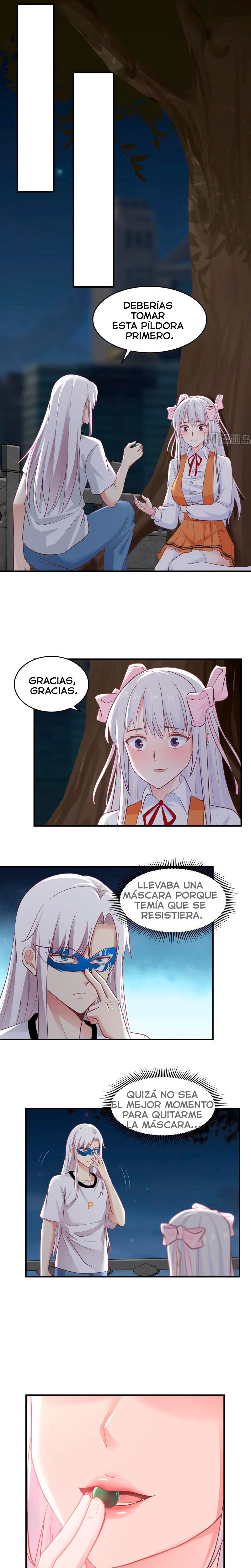 Tengo el cuerpo del dragon capítulo 278, página 2