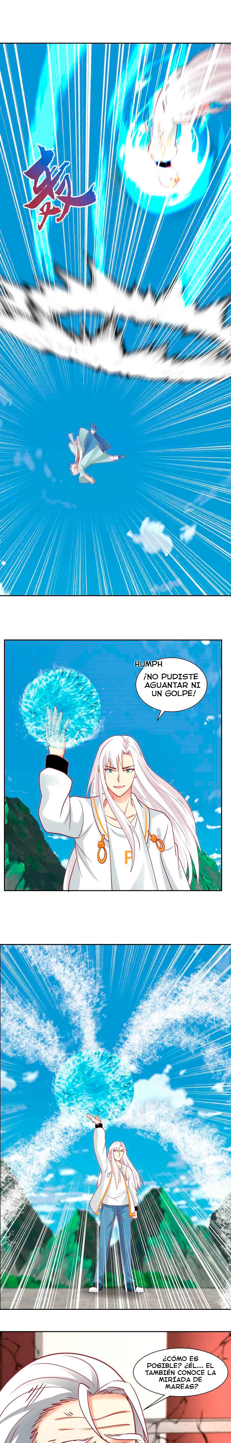 Tengo el cuerpo del dragon capítulo 378, página 2