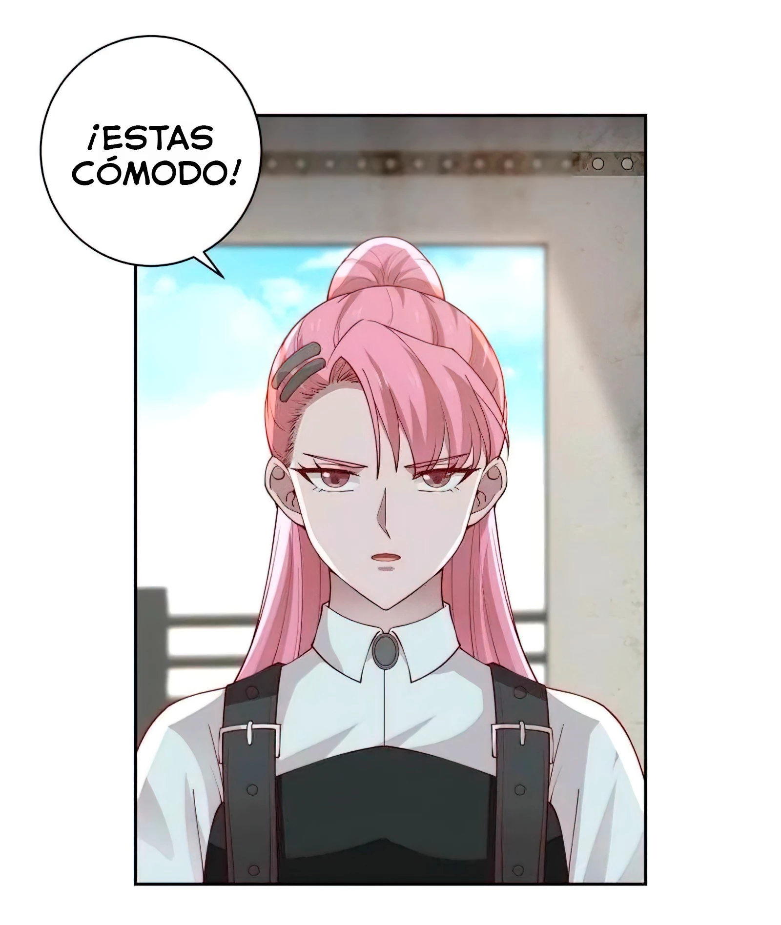 Tengo el cuerpo del dragon capítulo 389, página 7