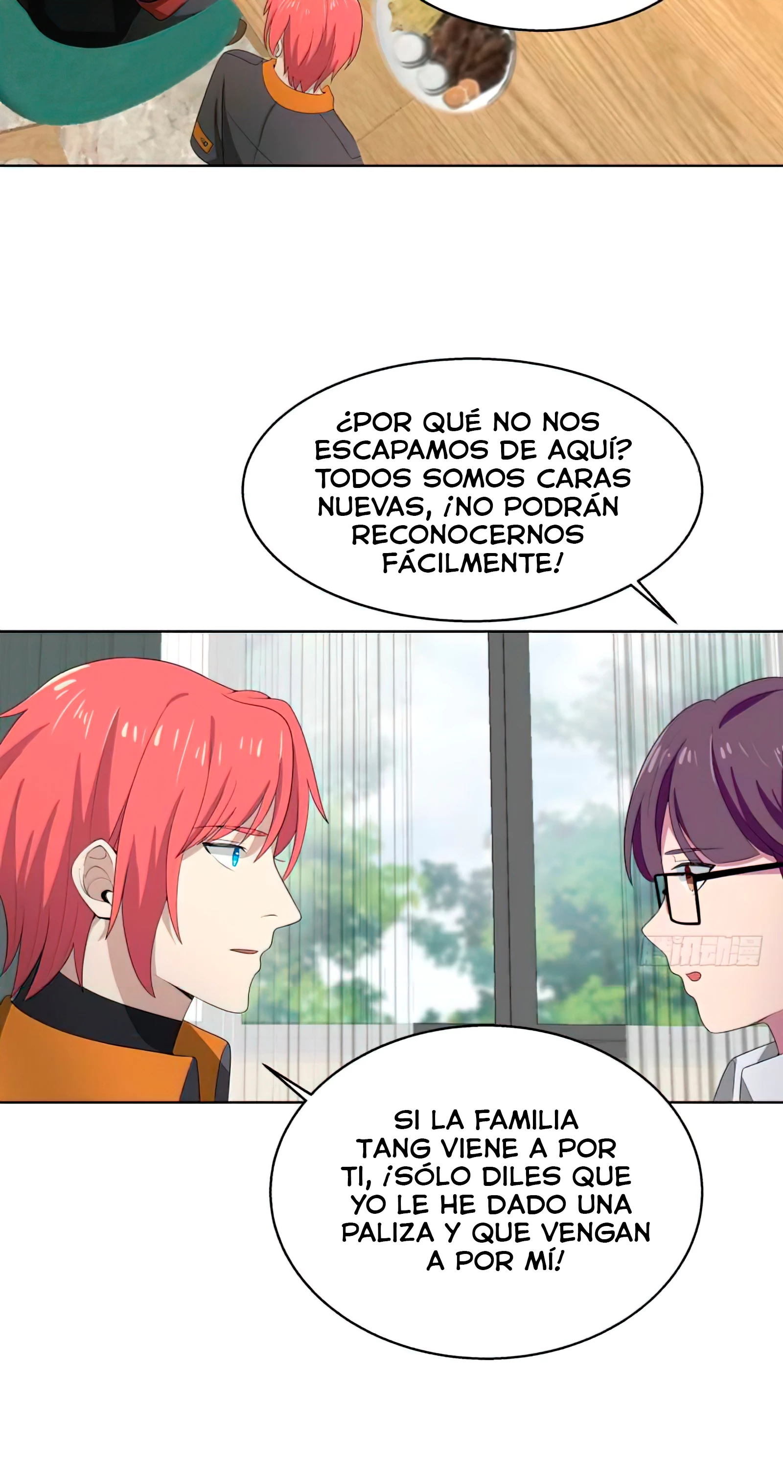 Tengo el cuerpo del dragon capítulo 398, página 12
