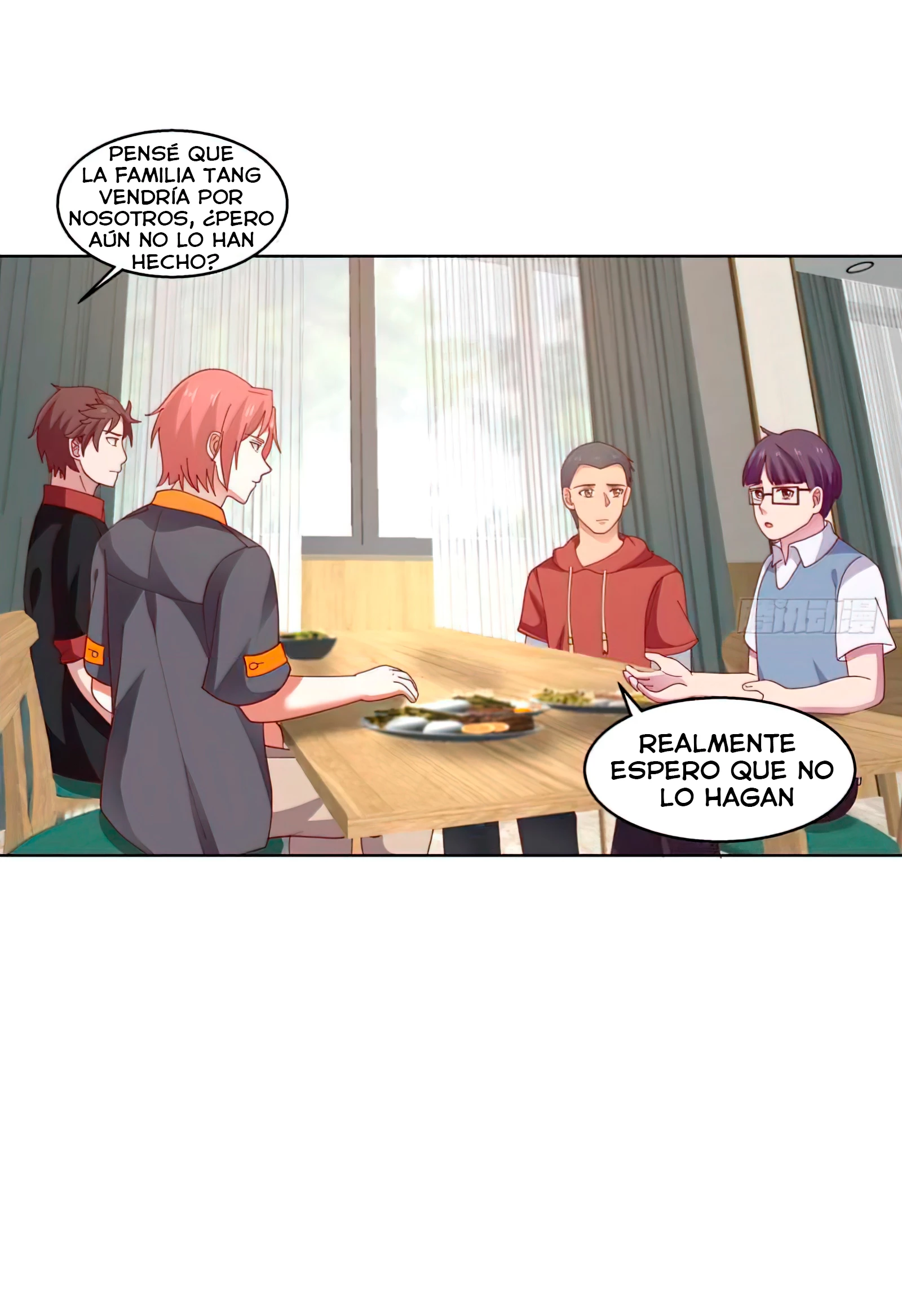 Tengo el cuerpo del dragon capítulo 398, página 15