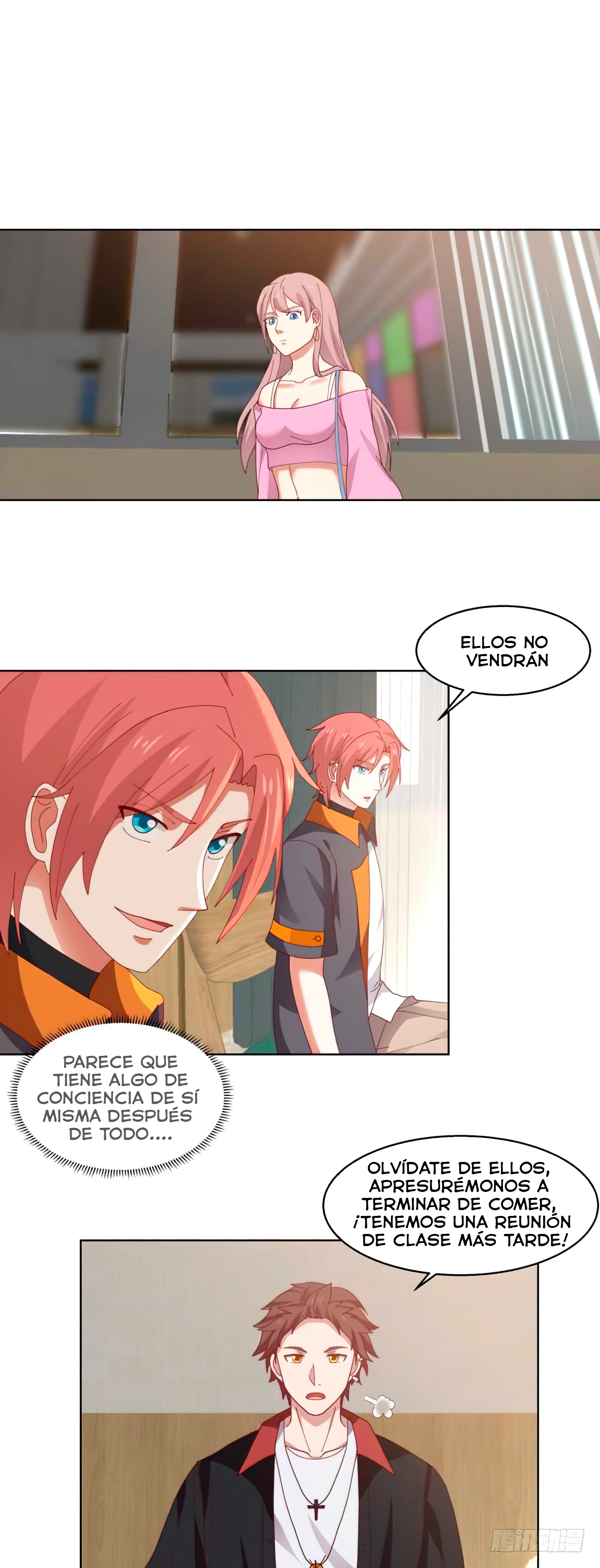 Tengo el cuerpo del dragon capítulo 398, página 16