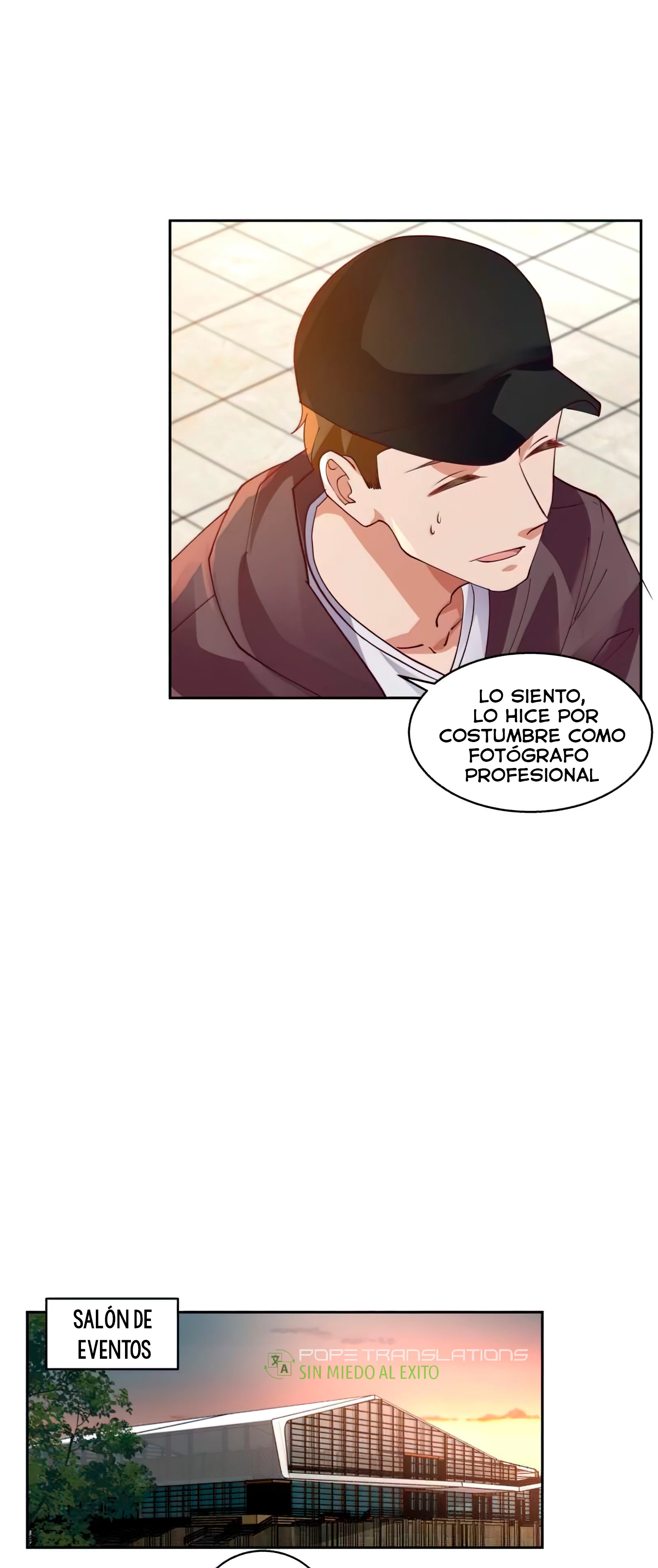 Tengo el cuerpo del dragon capítulo 404, página 7