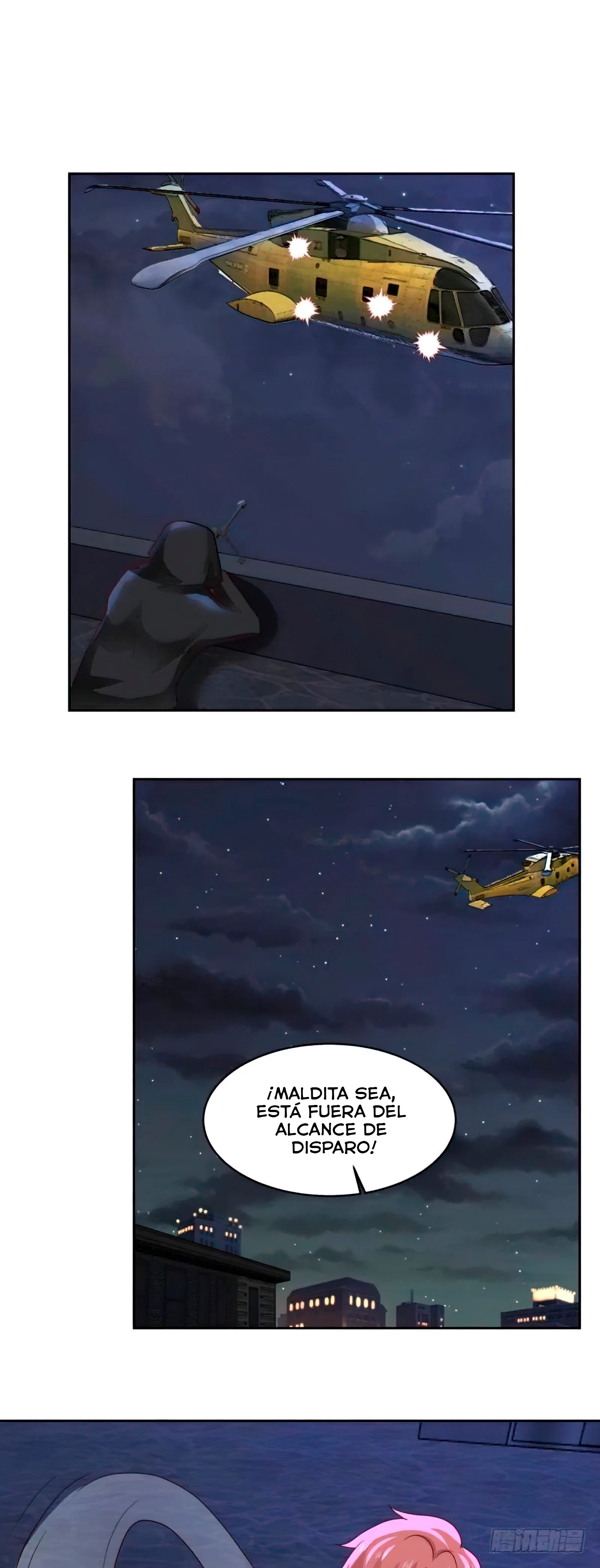 Tengo el cuerpo del dragon capítulo 407, página 4