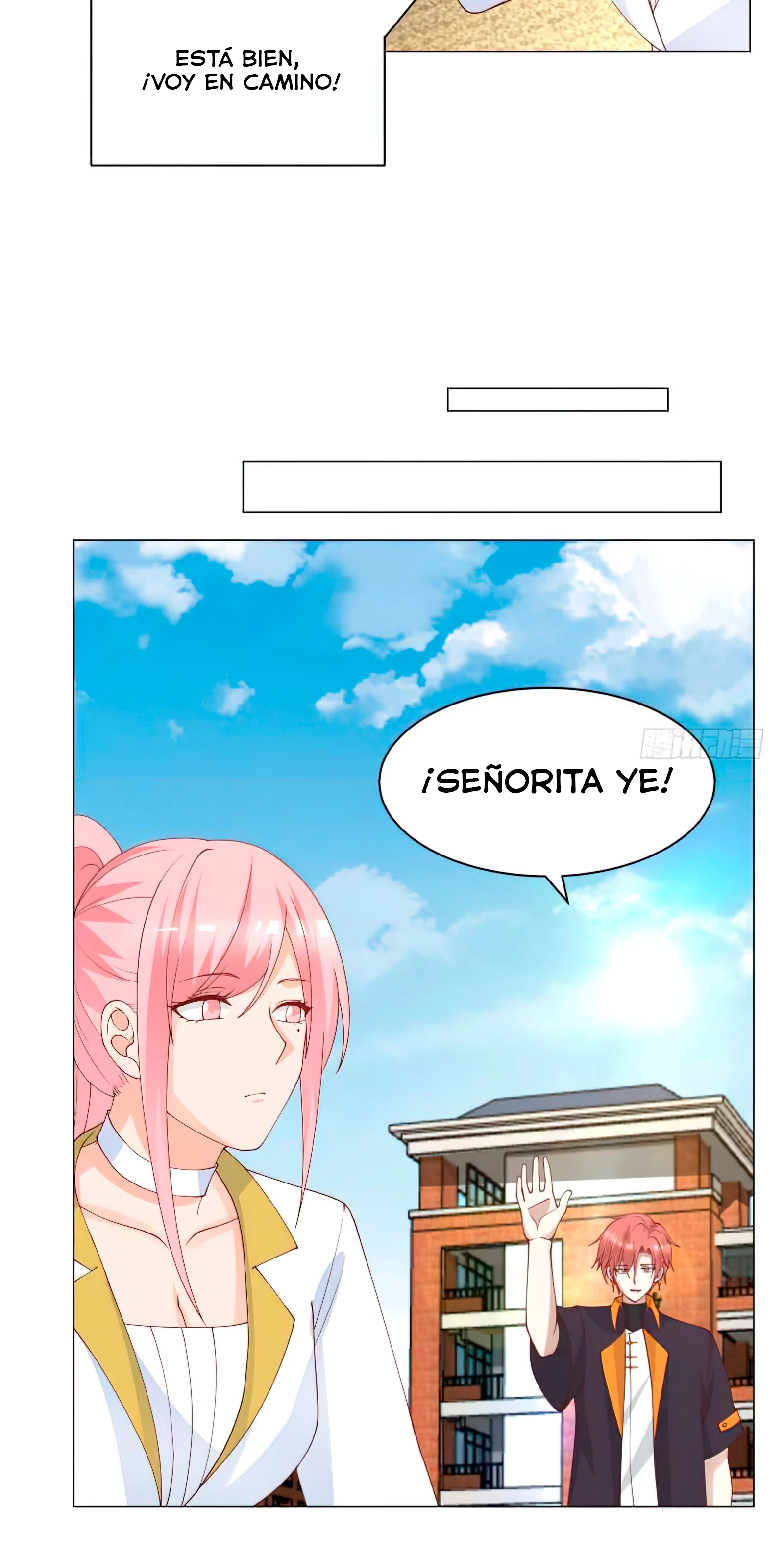 Tengo el cuerpo del dragon capítulo 411, página 6