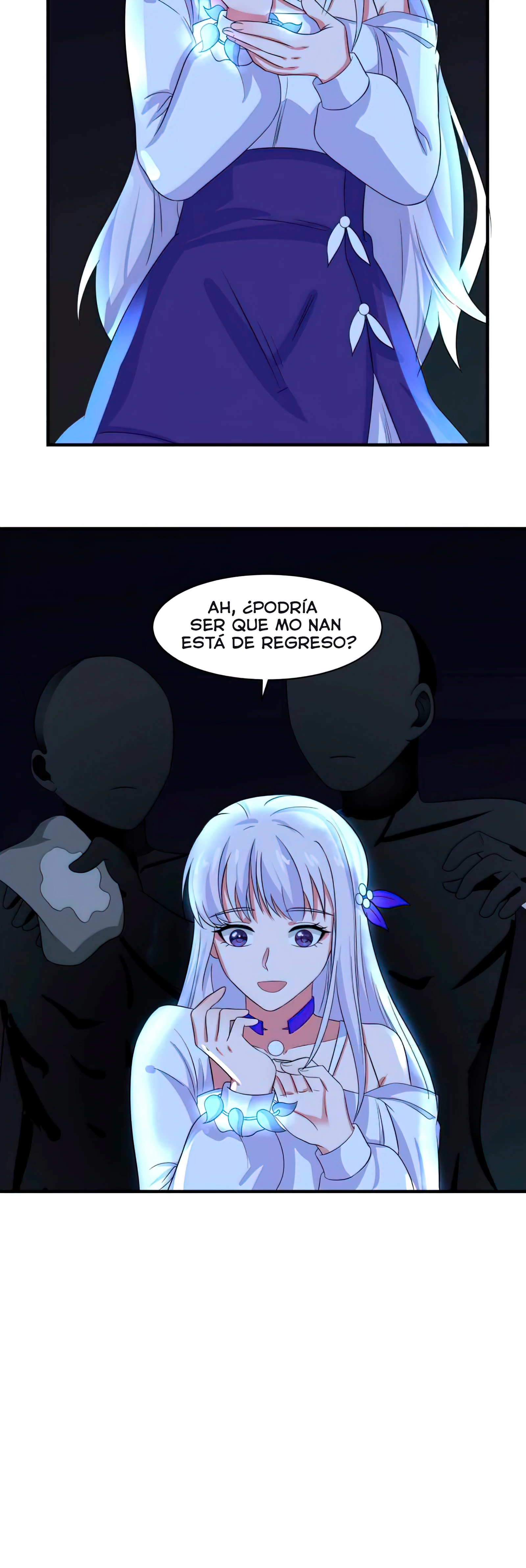Tengo el cuerpo del dragon capítulo 427, página 16
