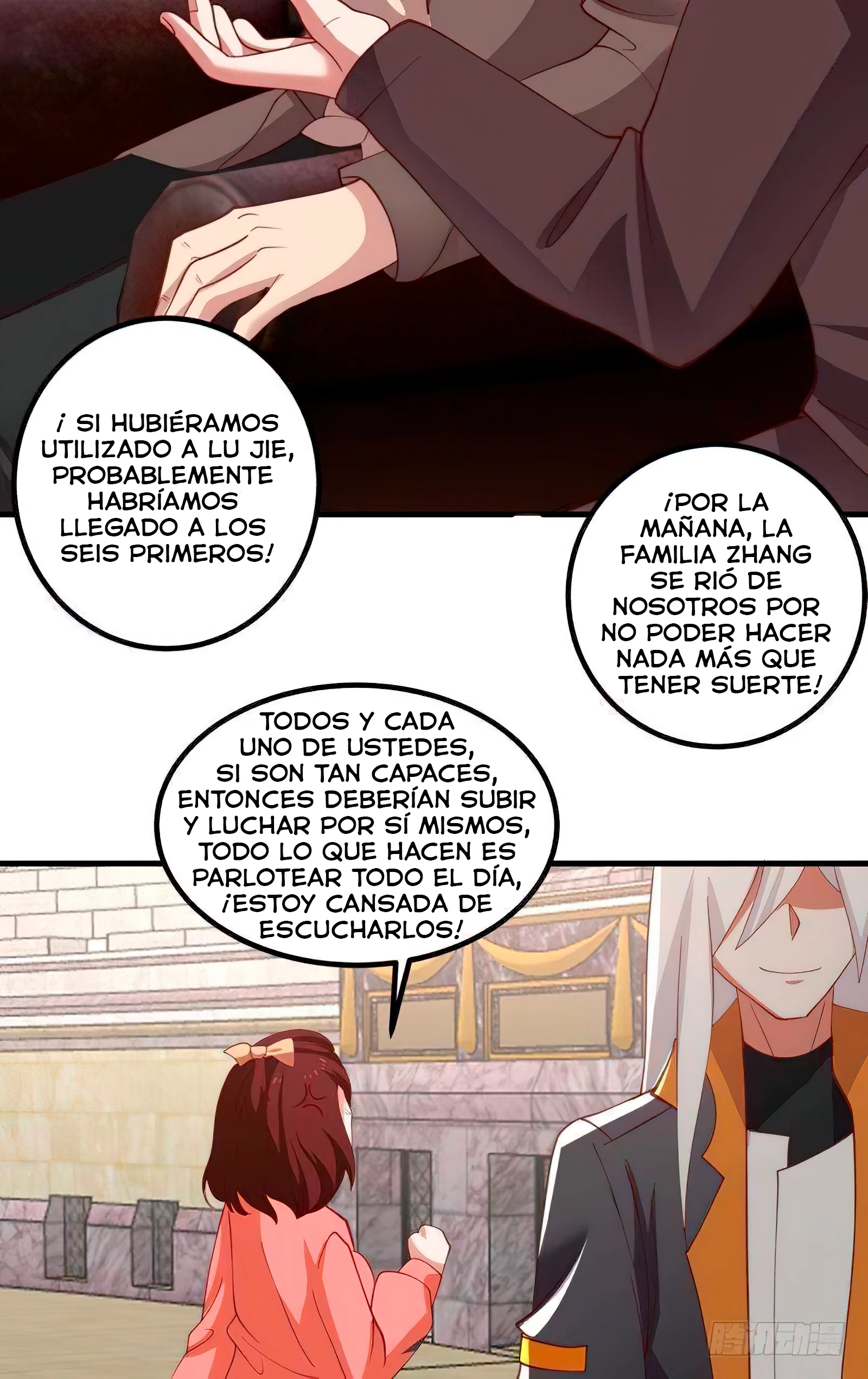 Tengo el cuerpo del dragon capítulo 434, página 7