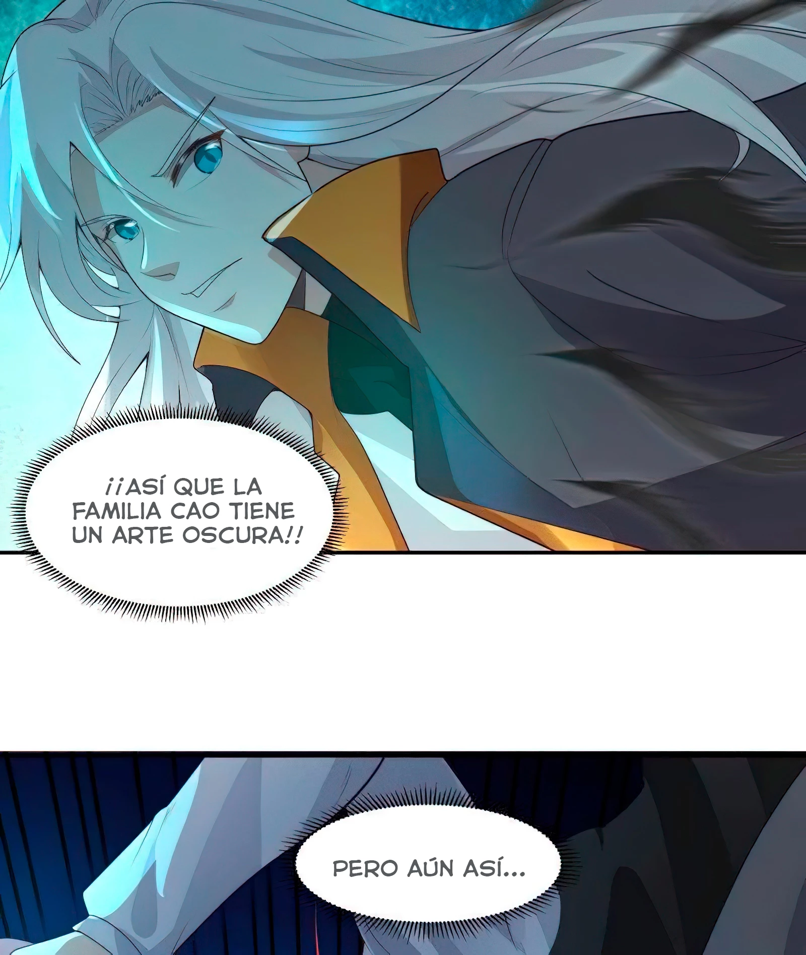 Tengo el cuerpo del dragon capítulo 436, página 8