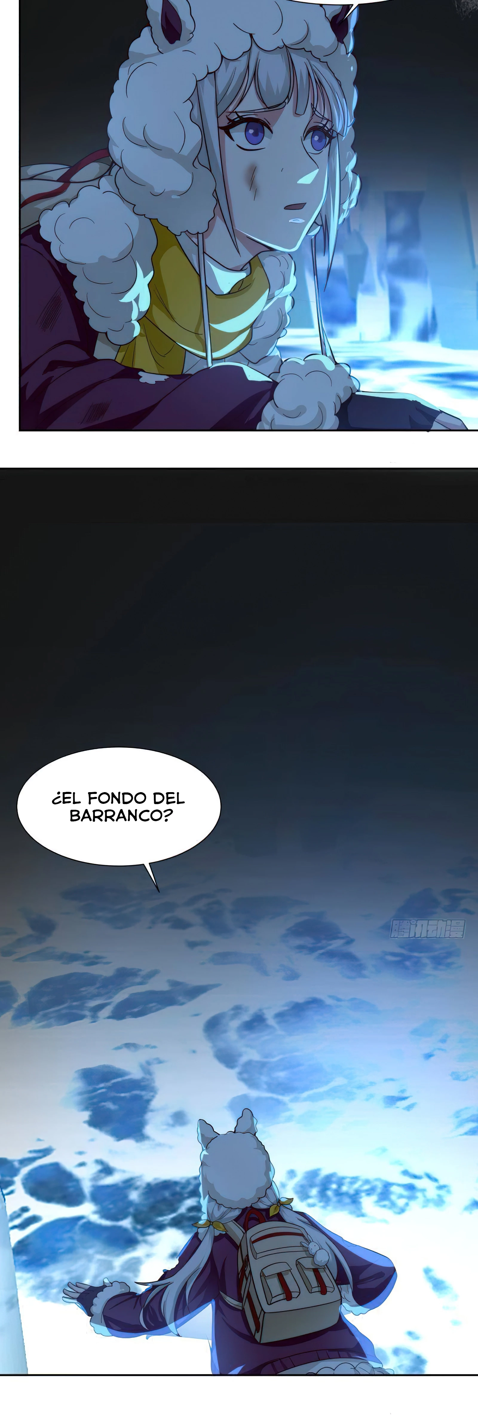 Tengo el cuerpo del dragon capítulo 450, página 3
