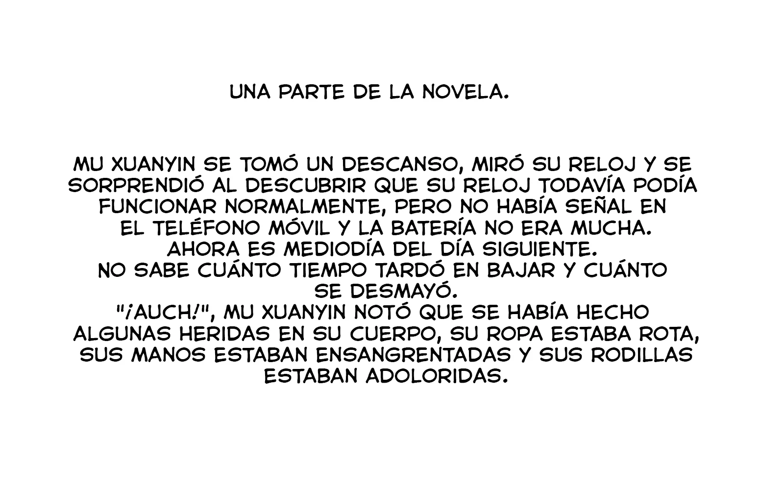 Tengo el cuerpo del dragon capítulo 450, página 5