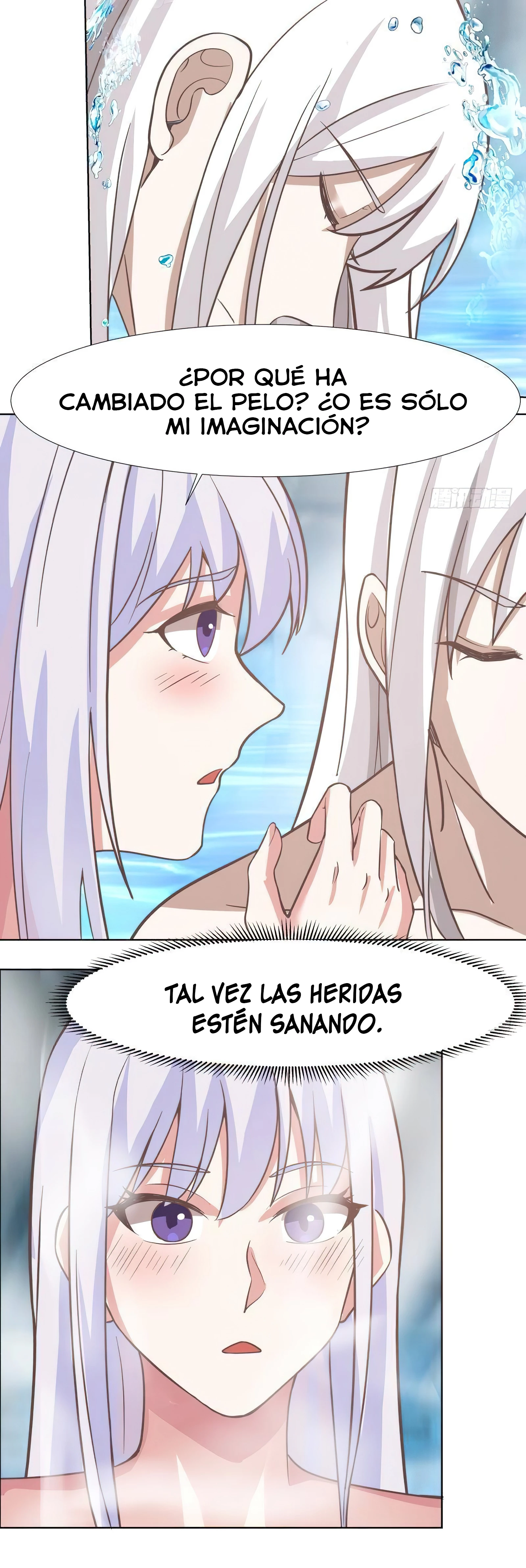 Tengo el cuerpo del dragon capítulo 453, página 14