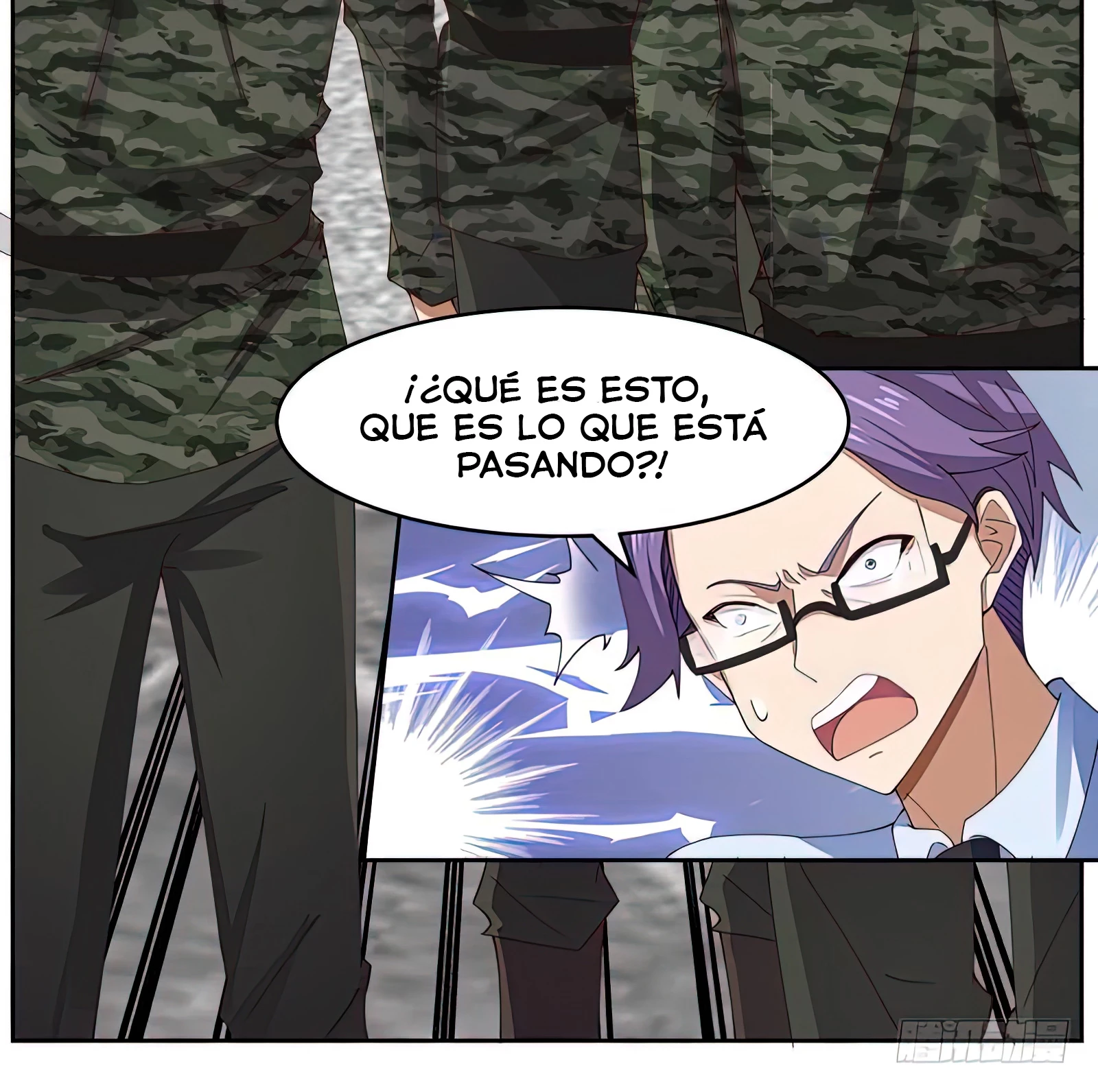Tengo el cuerpo del dragon capítulo 465, página 16