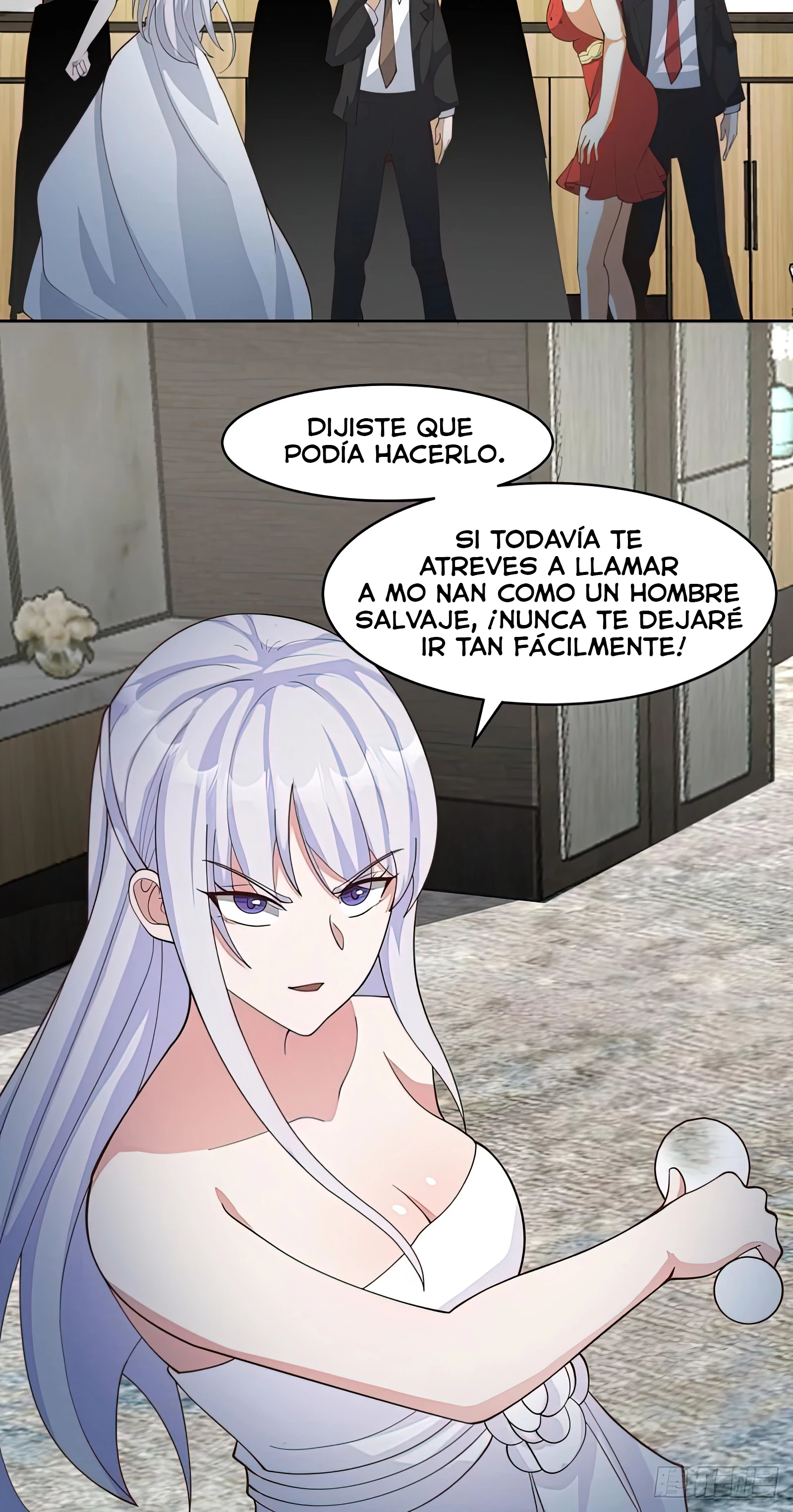 Tengo el cuerpo del dragon capítulo 470, página 8