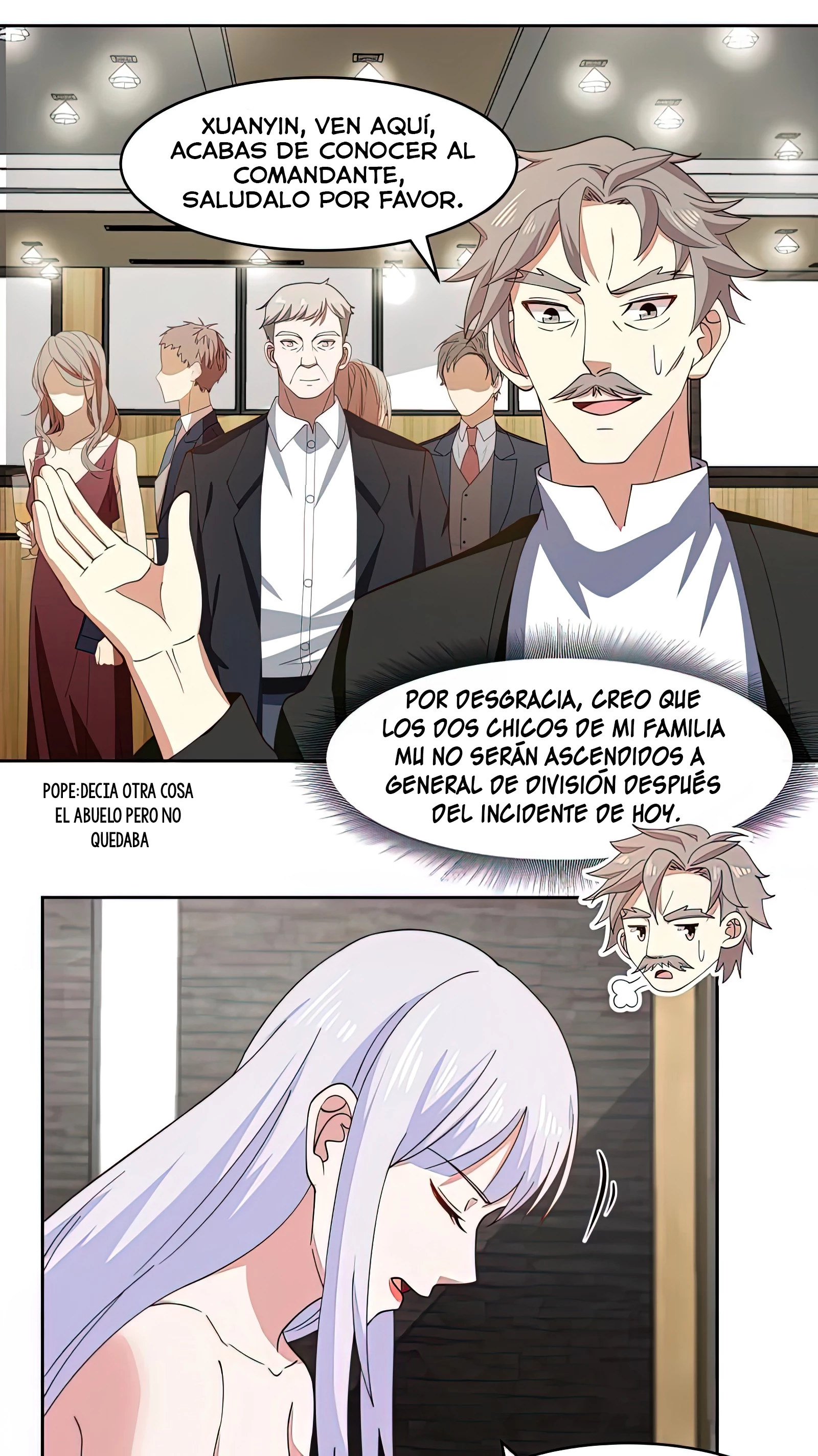 Tengo el cuerpo del dragon capítulo 471, página 5