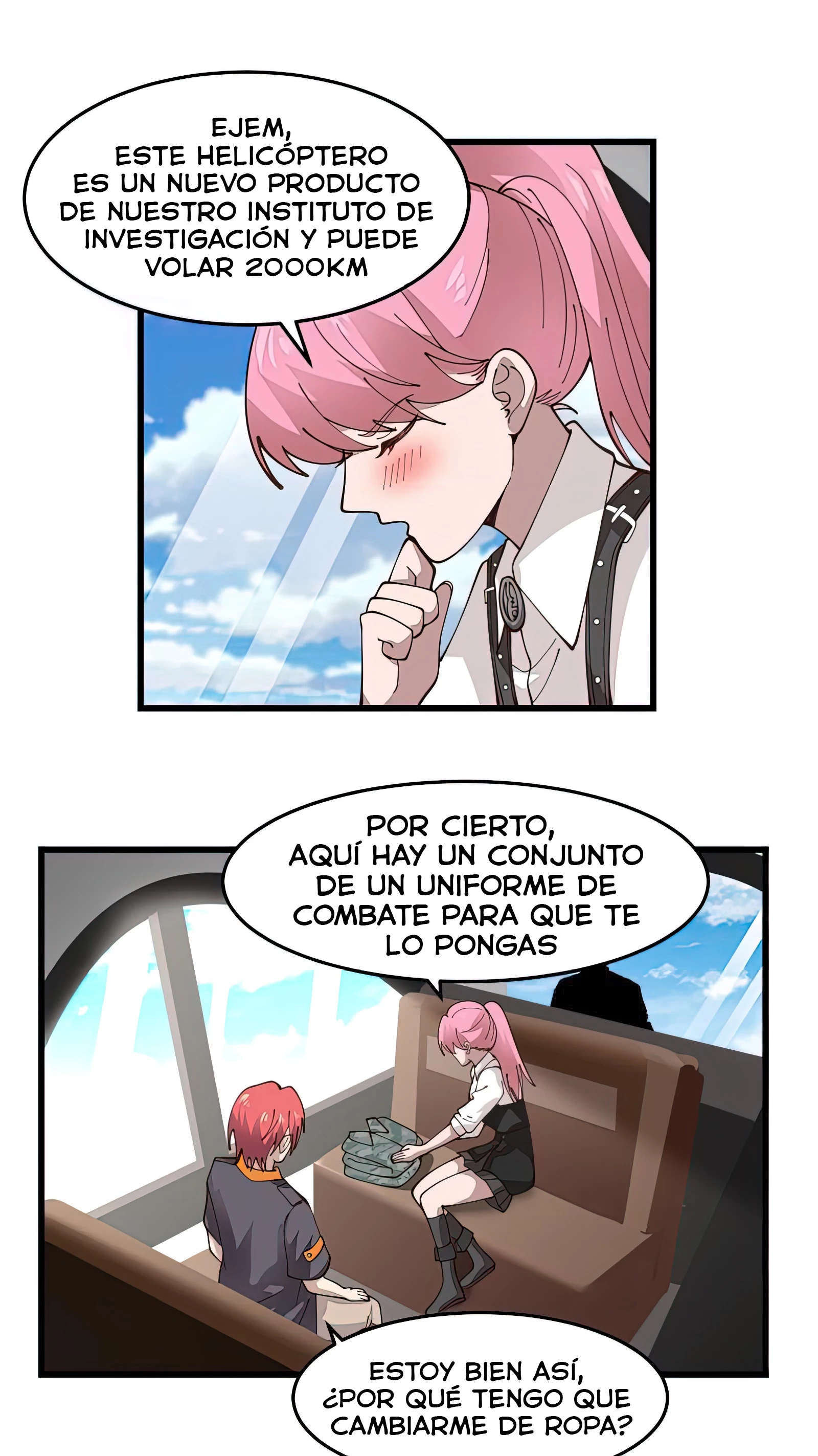Tengo el cuerpo del dragon capítulo 478, página 13