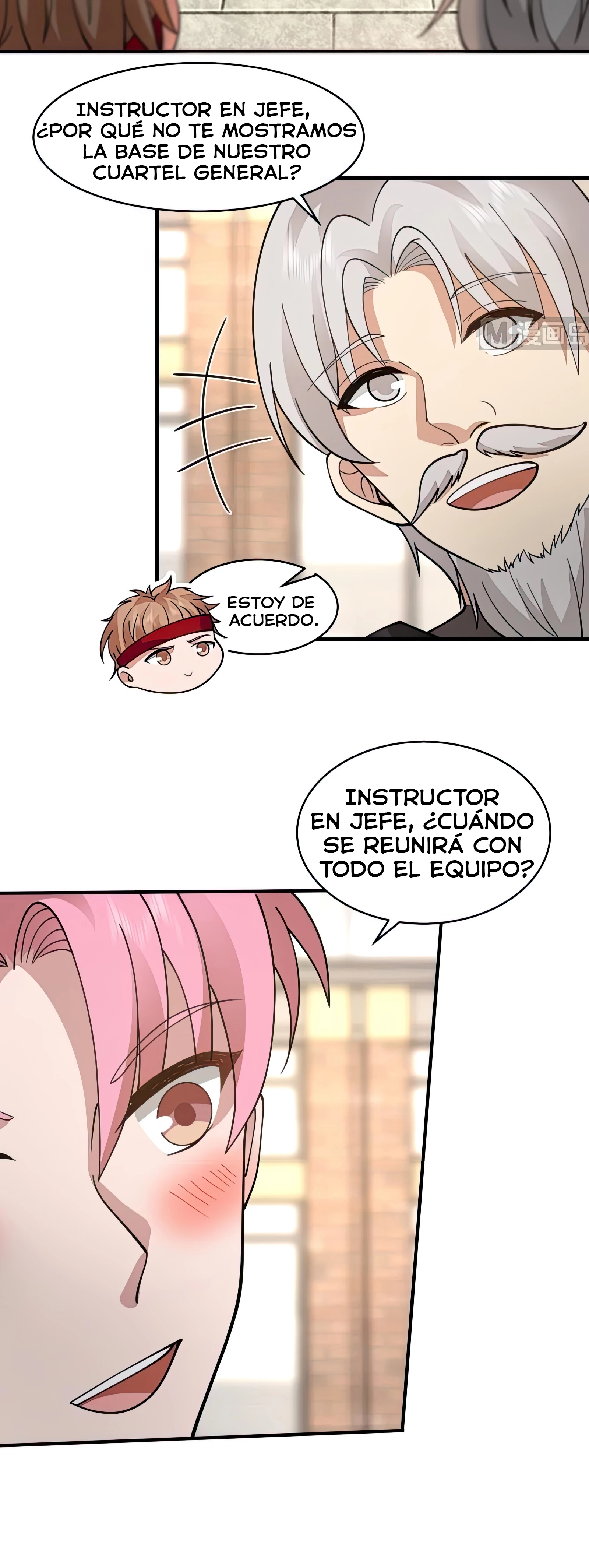 Tengo el cuerpo del dragon capítulo 502, página 11