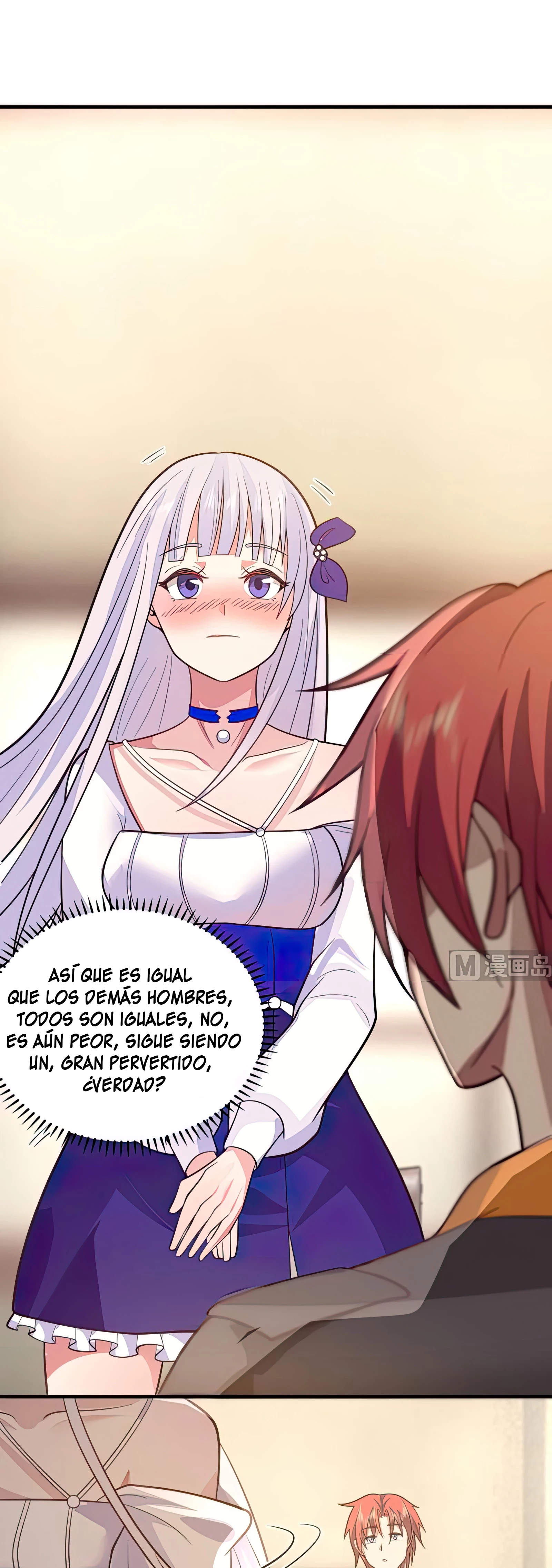 Tengo el cuerpo del dragon capítulo 505, página 9