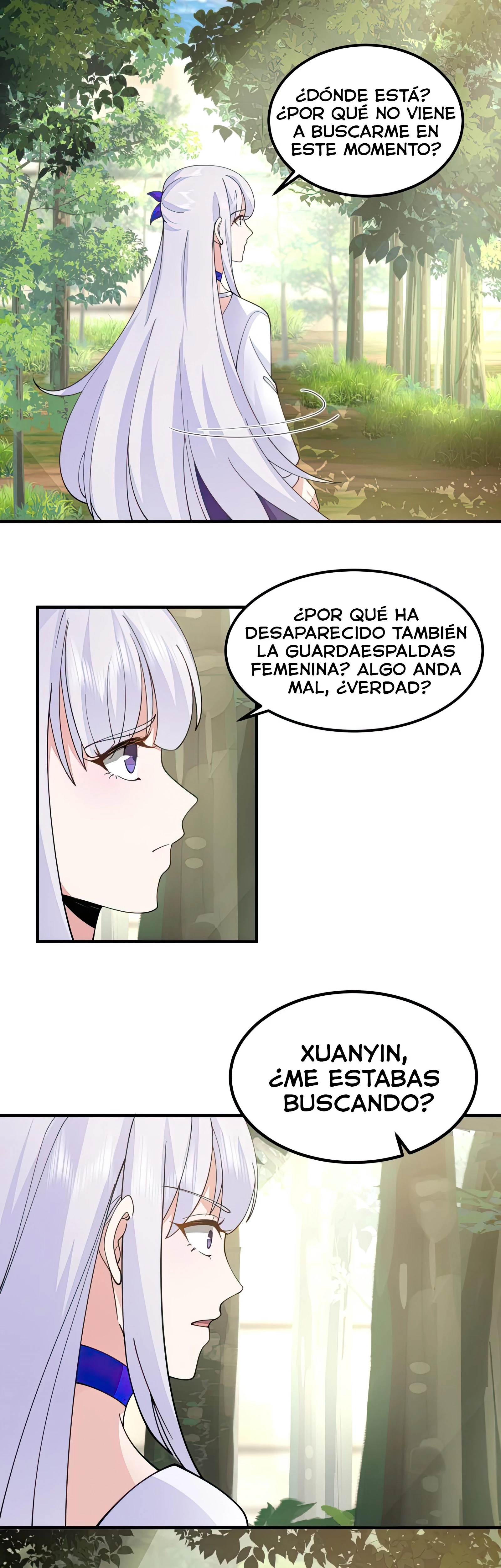 Tengo el cuerpo del dragon capítulo 506, página 4
