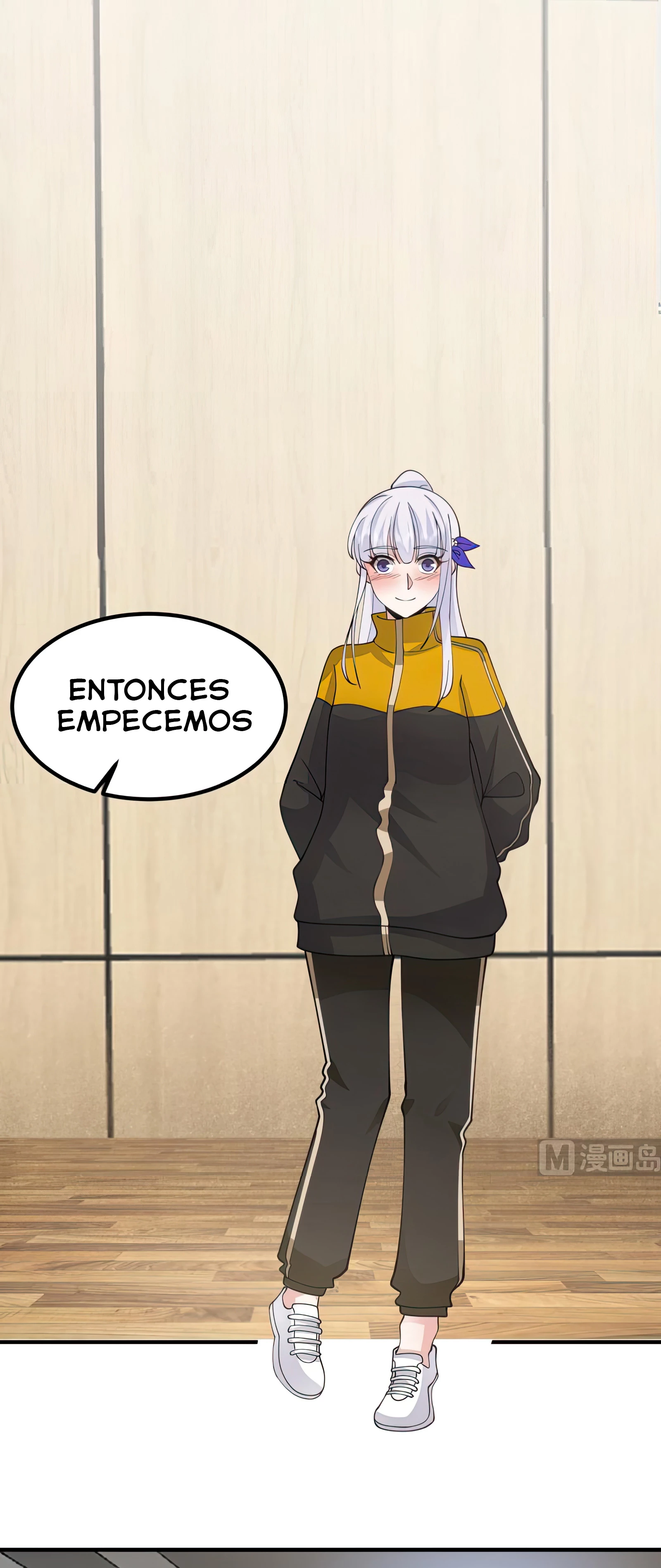 Tengo el cuerpo del dragon capítulo 506, página 10