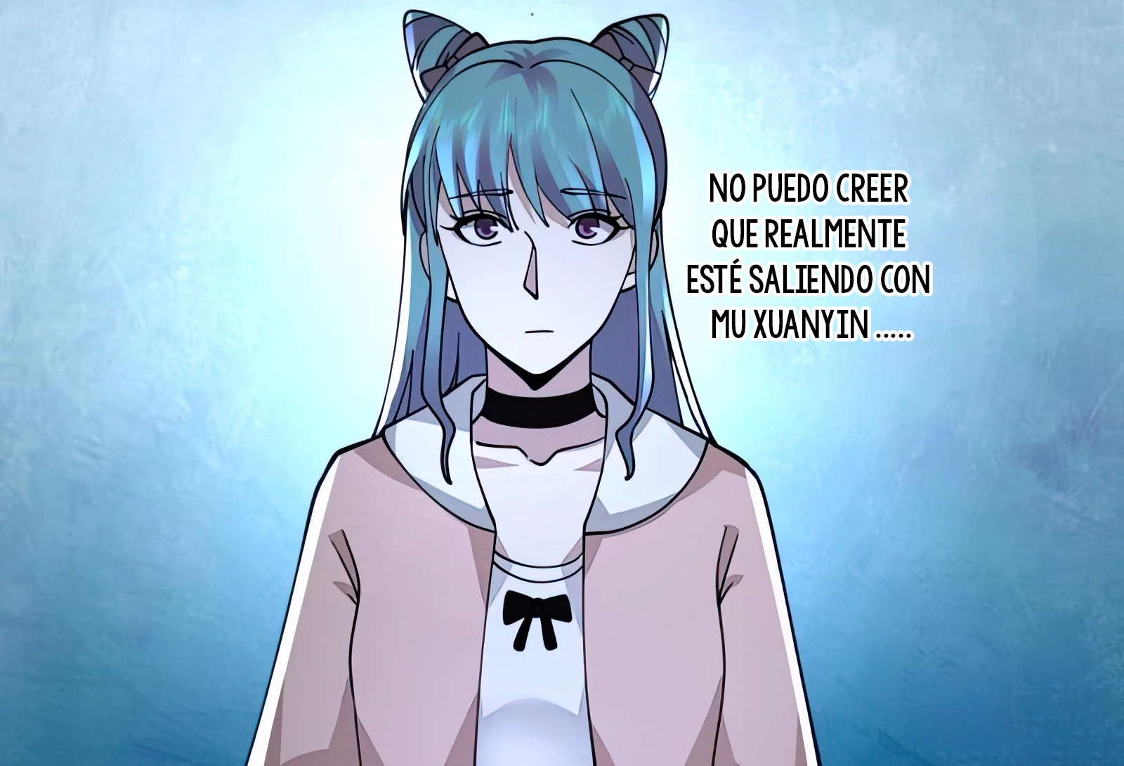 Tengo el cuerpo del dragon capítulo 509, página 11