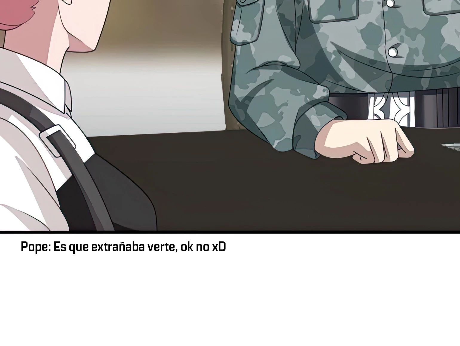 Tengo el cuerpo del dragon capítulo 510, página 8