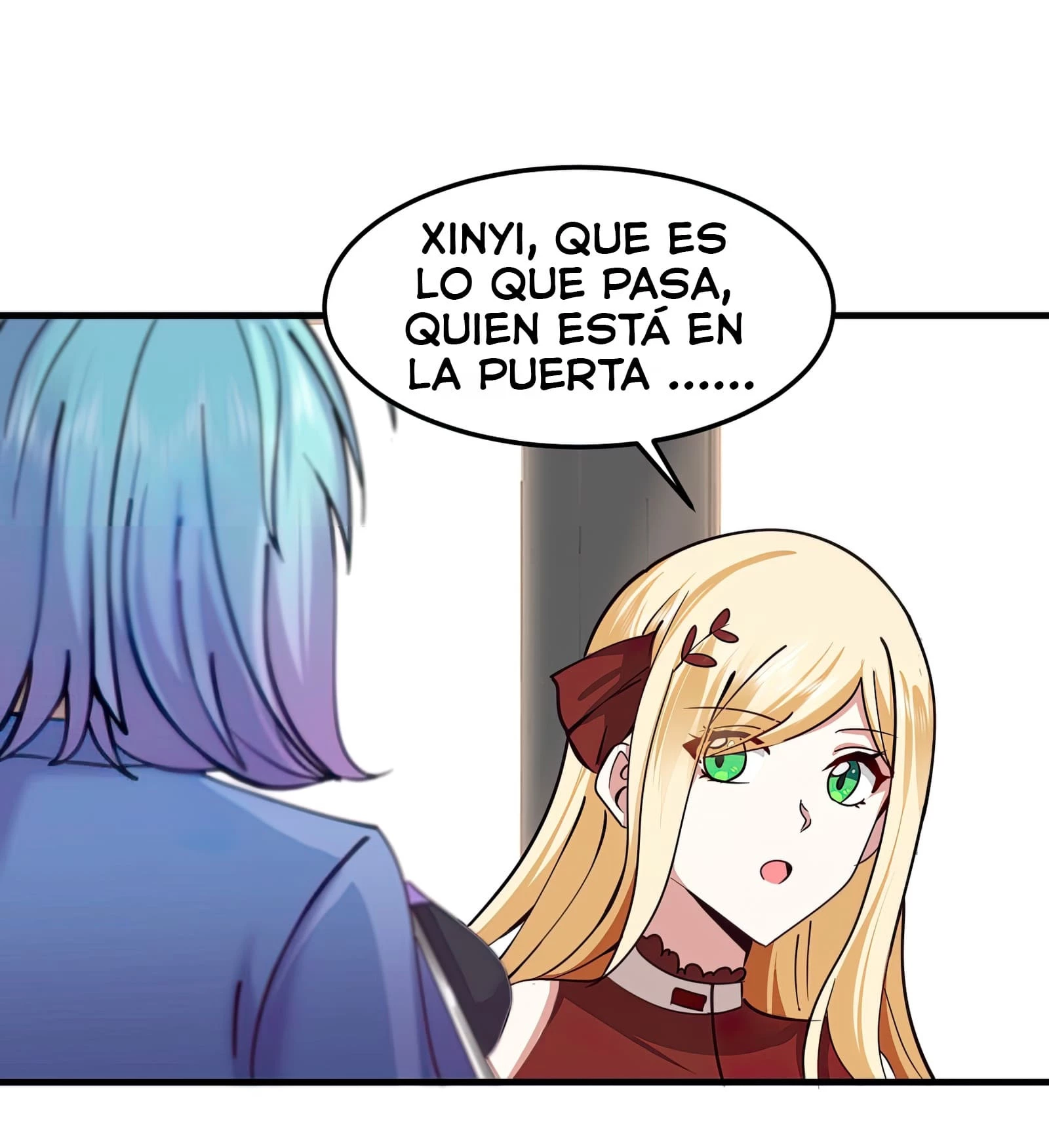 Tengo el cuerpo del dragon capítulo 512, página 4