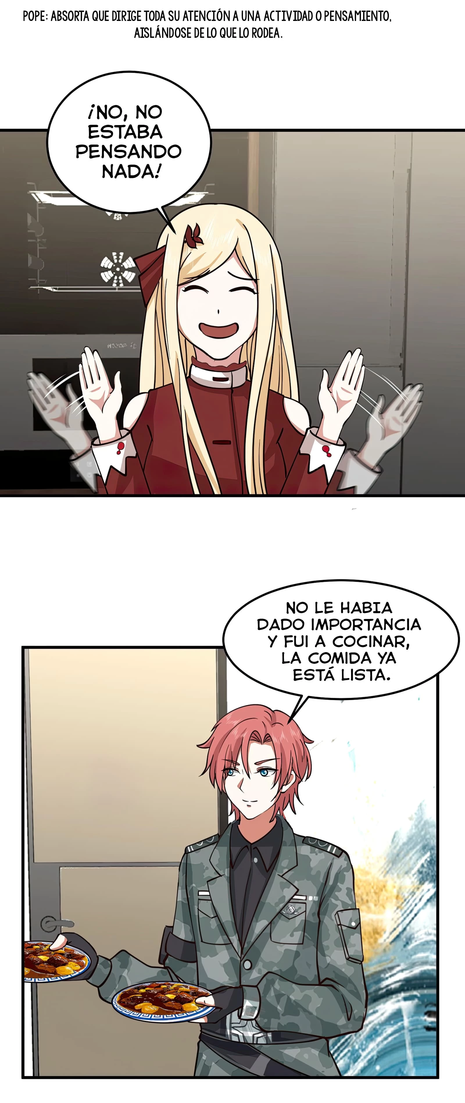 Tengo el cuerpo del dragon capítulo 513, página 9