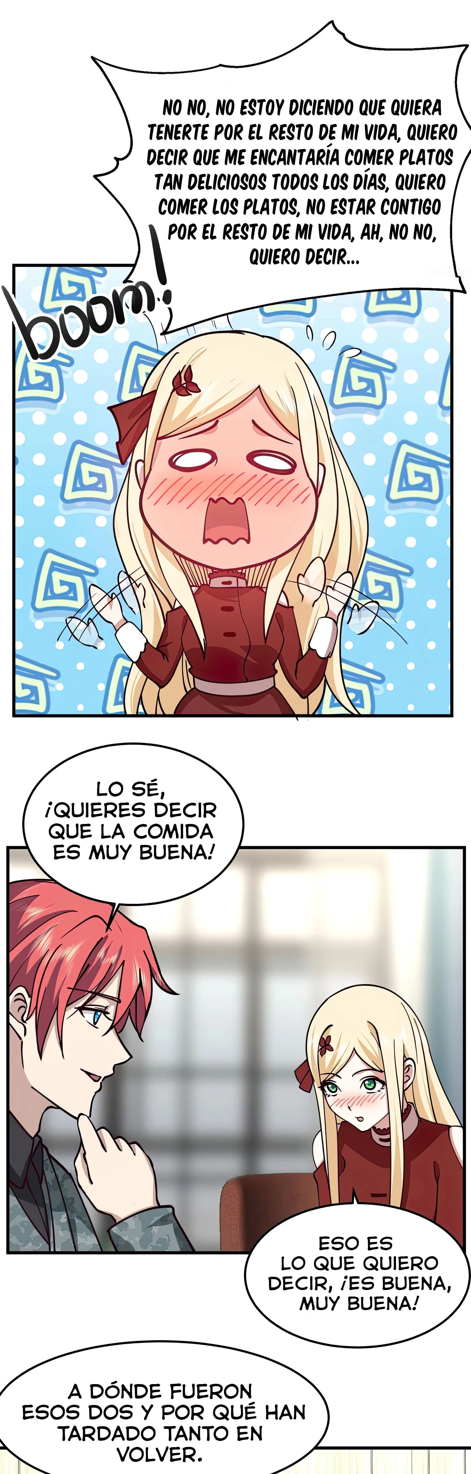 Tengo el cuerpo del dragon capítulo 513, página 13