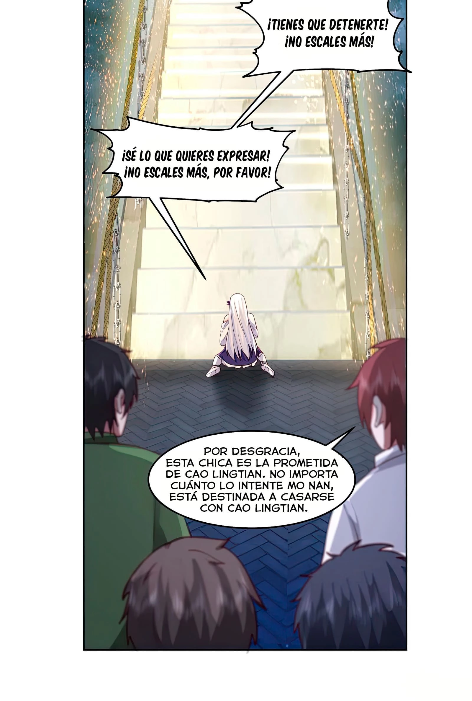Tengo el cuerpo del dragon capítulo 529, página 10